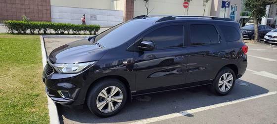 CHEVROLET SPIN 1.8 PREMIER 8V FLEX 4P AUTOMÁTICO
